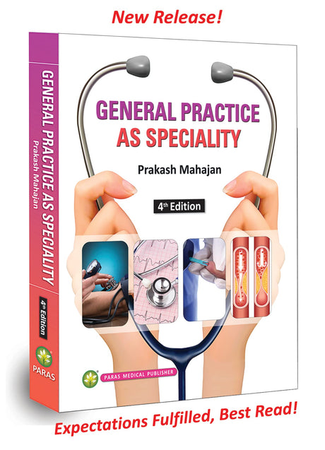 General Practice as Speciality - Retail Maharaj