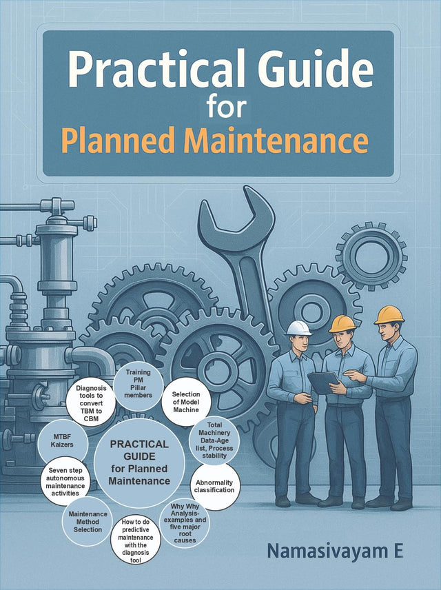 Practical Guide for Planned Maintenance - Retail Maharaj