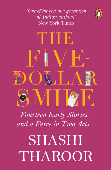 The Five Dollar Smile: Fourteen Early Stories and a Farce in Two Acts - Retail Maharaj