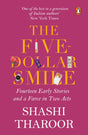 The Five Dollar Smile: Fourteen Early Stories and a Farce in Two Acts - Retail Maharaj
