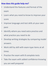 The Official Cambridge Guide to IELTS Student's Book with answers | with MULTI-MEDIA APP | for Academic & General Training ( South Asia edition ) - Retail Maharaj