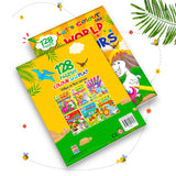 Let’s Colour the World of Dinosaurs: Activity & Colouring Book for Kids Ages 3–9 | Perfect Gift for Drawing, Painting & Creativity | Premium Paper Quality - Retail Maharaj