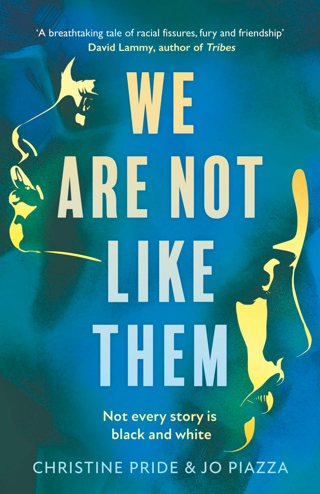 We Are Not Like Them: the most thought provoking and important new book club fiction novel you’ll read the year - Retail Maharaj