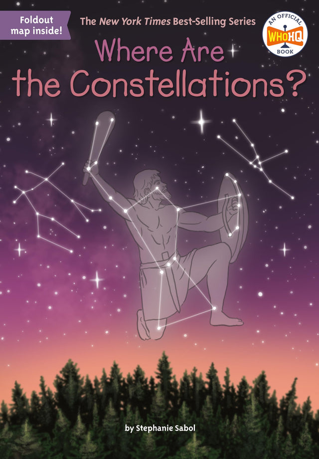 Where Are the Constellations? (Where Is?) - Retail Maharaj