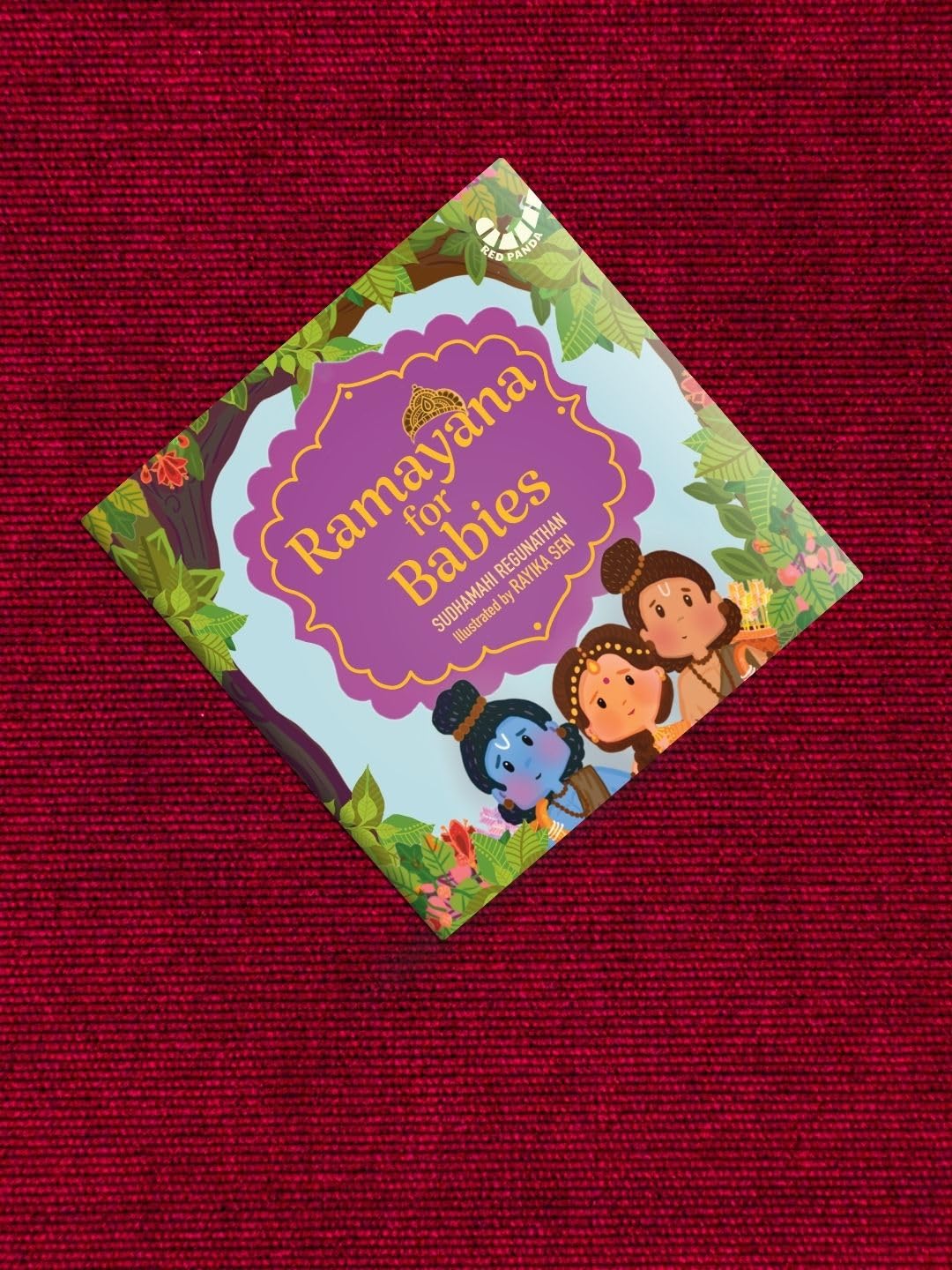 Ramayana for Babies - Retail Maharaj
