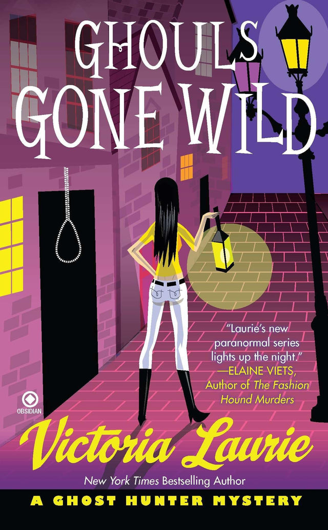 Ghouls Gone Wild: A Ghost Hunter Mystery: 4 - Retail Maharaj