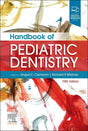 Handbook Of Pediatric Dentistry With Access Code 5Ed (Pb 2022) - Retail Maharaj