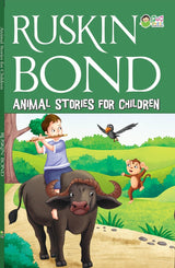 RUSKIN BOND (STORIES FOR KIDS - SET OF 4 BOOKS) - Retail Maharaj