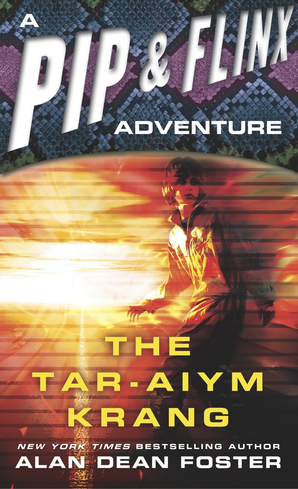 The Tar-Aiym Krang: 2 (Adventures of Pip & Flinx) - Retail Maharaj