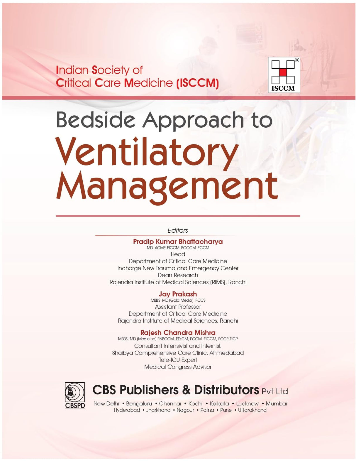 Bedside Approach to Ventilatory Management - Retail Maharaj