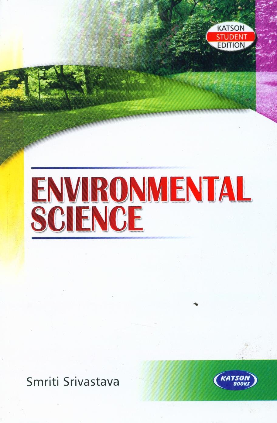 Environmental Science - Retail Maharaj