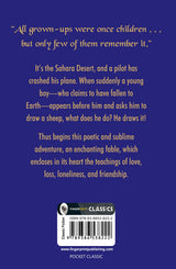 The Little Prince (Pocket Classic) - Retail Maharaj