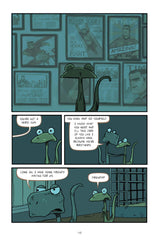 Sidekicks #02: Thick As Thieves: A Graphic Novel - Retail Maharaj