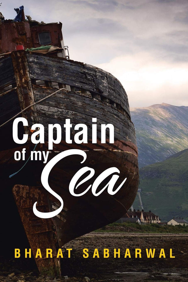 Captain of my Sea - Retail Maharaj