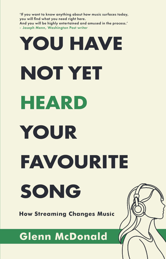 You Have Not Yet Heard Your Favourite Song: How Streaming Changes Music - Retail Maharaj