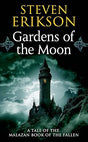 Gardens of the Moon: Book One of The Malazan Book of the Fallen - Retail Maharaj