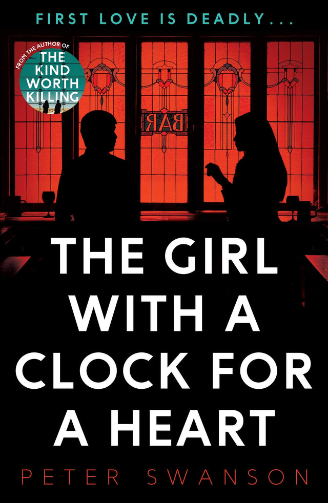 Girl With A Clock For A Heart, The - Retail Maharaj