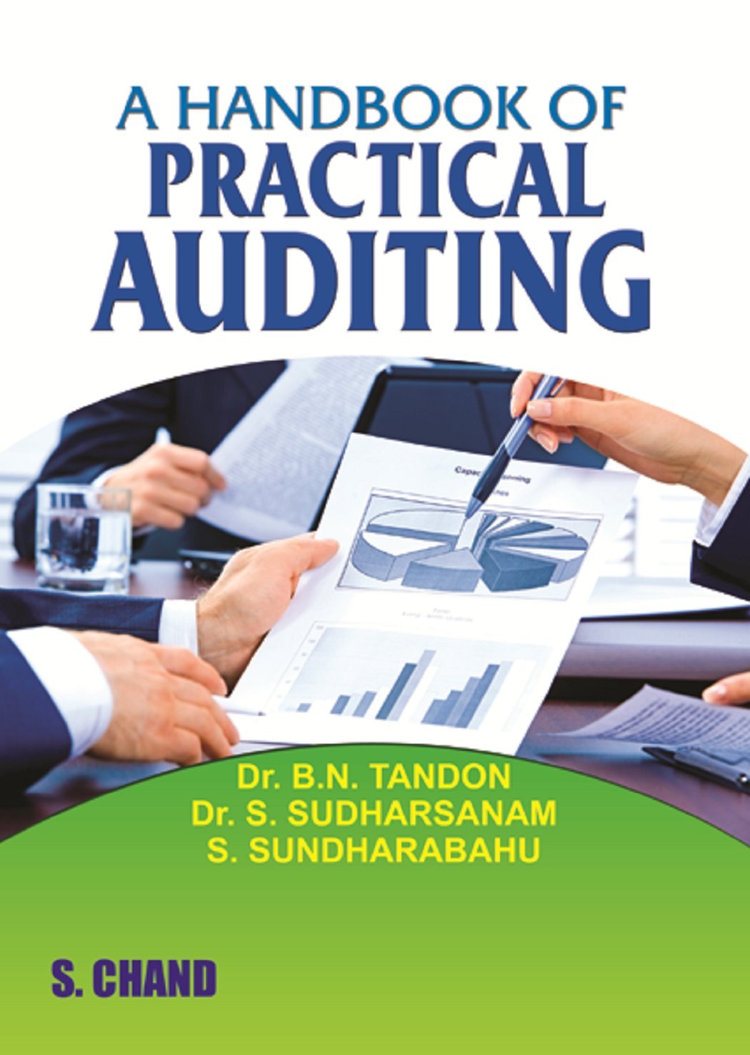 A Hand Book Of Practical Auditing - Retail Maharaj