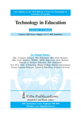 Technology in Education [CU 4th Semester] (English Version)