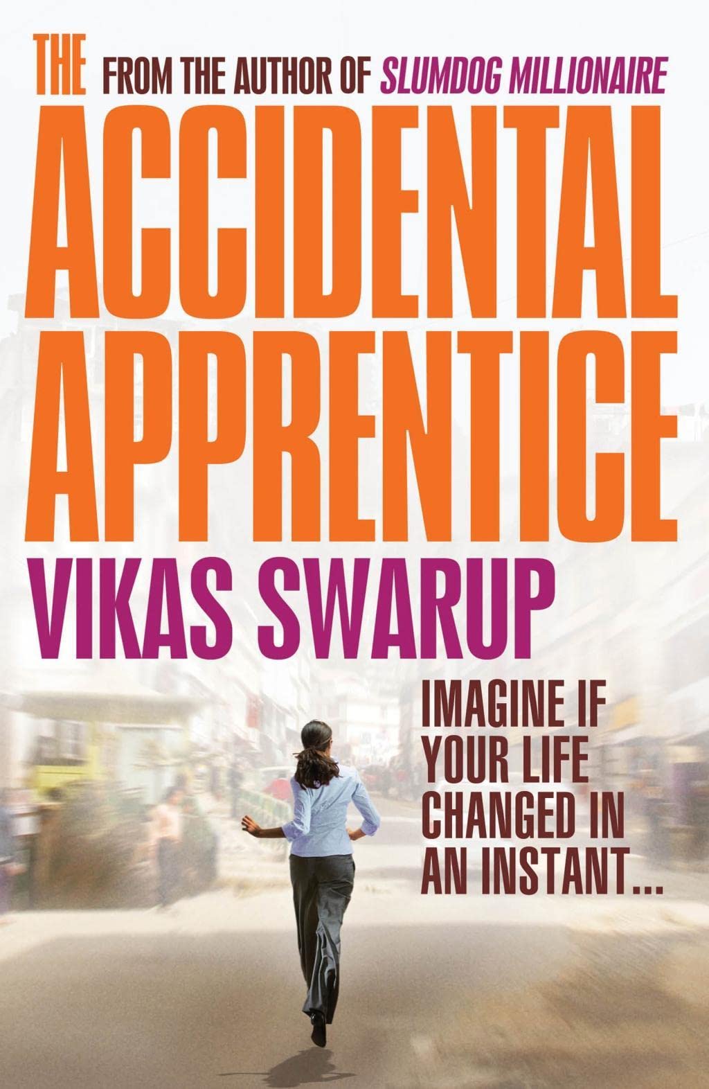 THE ACCIDENTAL APPRENTICE - Retail Maharaj