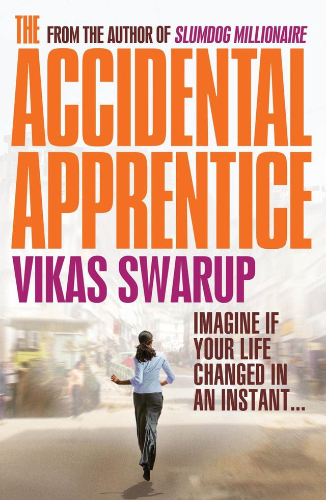 THE ACCIDENTAL APPRENTICE - Retail Maharaj