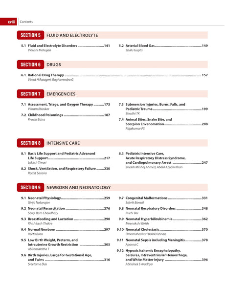 LEARNING THROUGH MCQS IN PEDIATRICS FOR MD AND DM STUDENTS (2VOLS) - Retail Maharaj