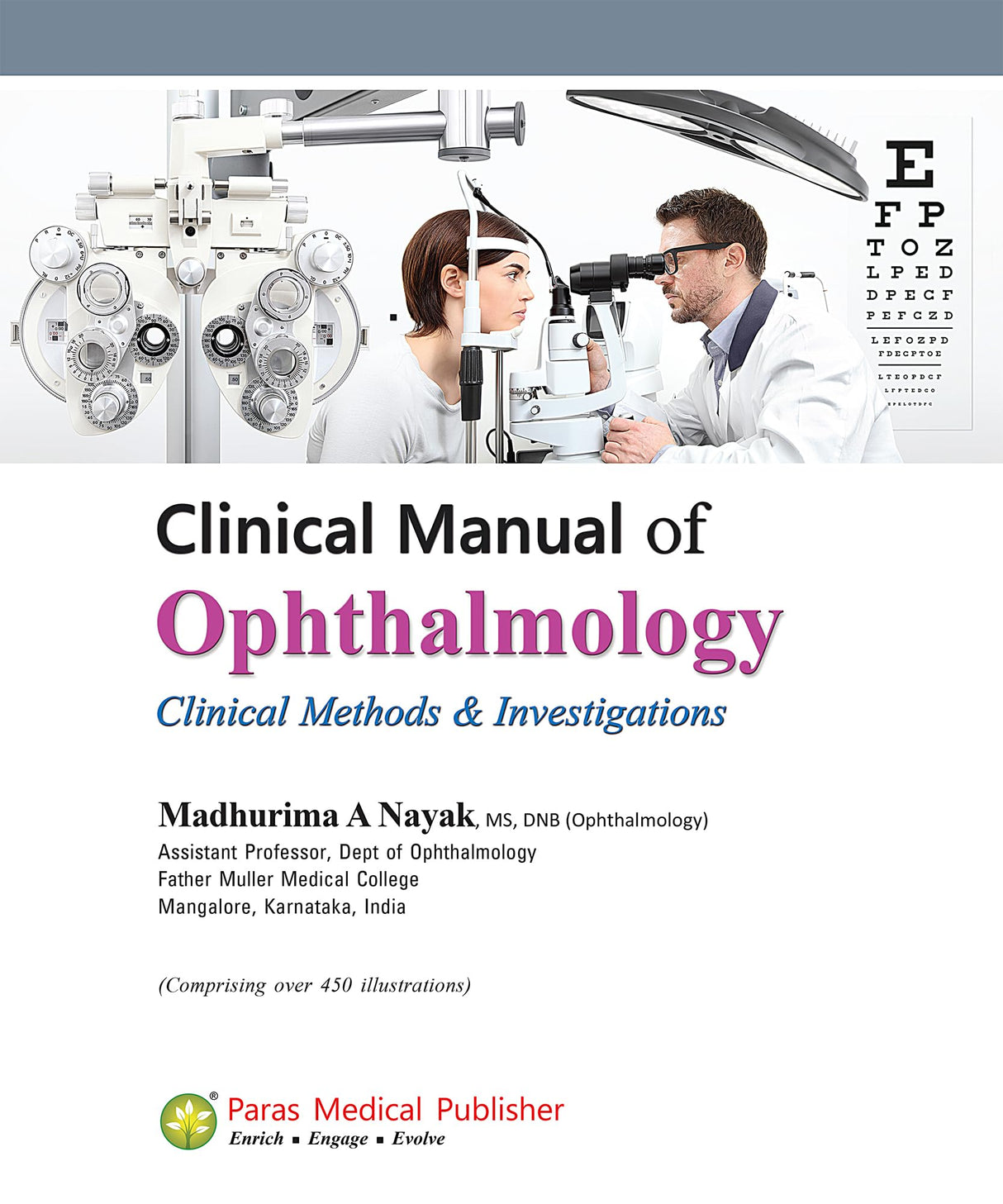 Clinical Manual of Ophthalmology - Retail Maharaj