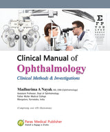 Clinical Manual of Ophthalmology - Retail Maharaj