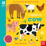 National Trust: My Very First Spotter's Guide: I Spot a Cow - Retail Maharaj