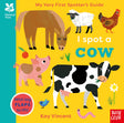National Trust: My Very First Spotter's Guide: I Spot a Cow - Retail Maharaj