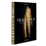 Uzbekistan Silk & Gold: The Magnificent Art of Costume - Assouline Coffee Table Book - Retail Maharaj