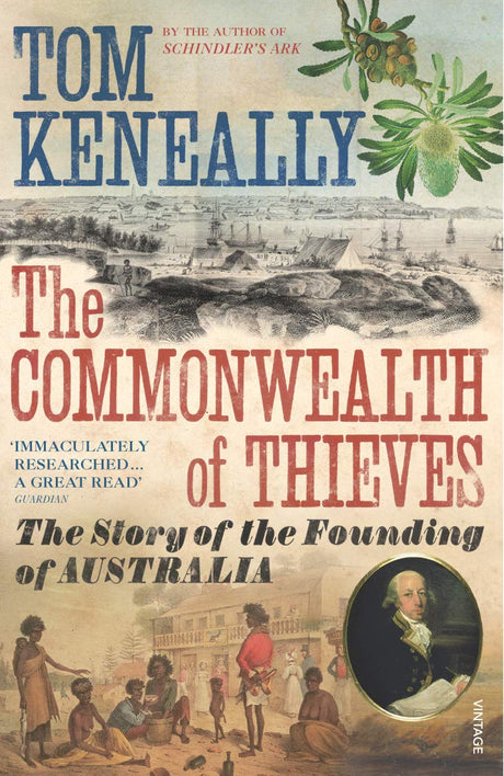 The Commonwealth of Thieves - Retail Maharaj