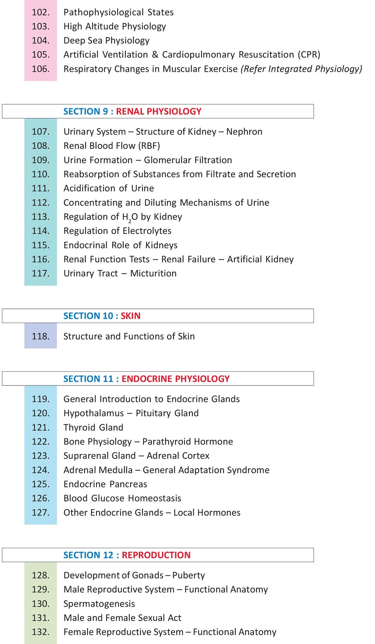 LPR Fundamentals of Medical Physiology (2 Vols) 7th Edition 2021 [paperback] L Prakasam Reddy [Jan 01, 2020]… - Retail Maharaj