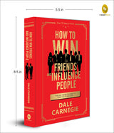 How to Win Friends and Influence People (Deluxe Hardbound Edition) - Retail Maharaj