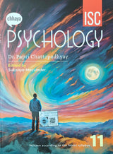 Chhaya ISC Psychology class 11 Latest 2026 Edition