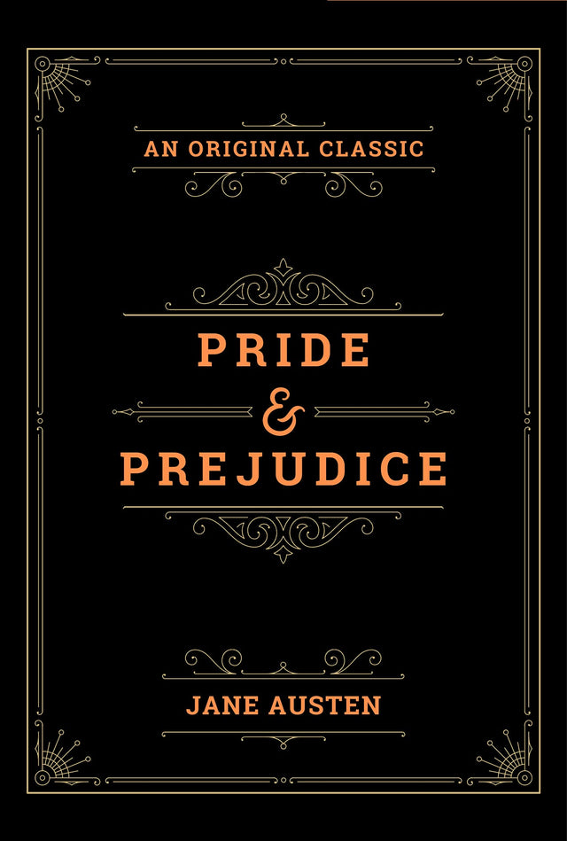 Pride and Prejudice; Original Classics Edition - Retail Maharaj