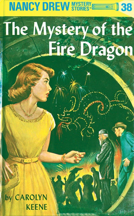 Nancy Drew 38: the Mystery of the Fire Dragon - Retail Maharaj