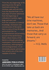 A Short History of The World - Retail Maharaj