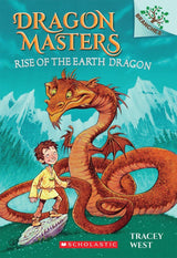 Dragon Masters #01: Rise Of The Earth Dragon (A Branches Book) - Retail Maharaj