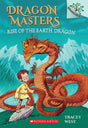 Dragon Masters #01: Rise Of The Earth Dragon (A Branches Book) - Retail Maharaj