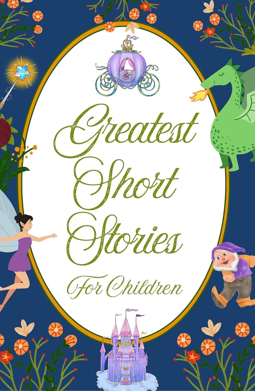 Greatest Short Stories For Children - Retail Maharaj
