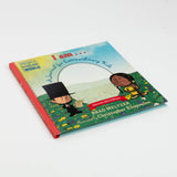 I Am...: A Journal for Extraordinary Kids (Ordinary People Change the World) - Retail Maharaj