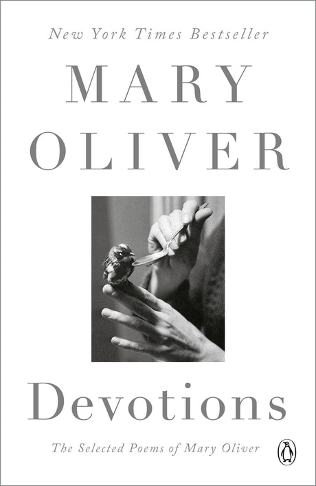 Devotions: A Read with Jenna Pick: The Selected Poems of Mary Oliver - Retail Maharaj