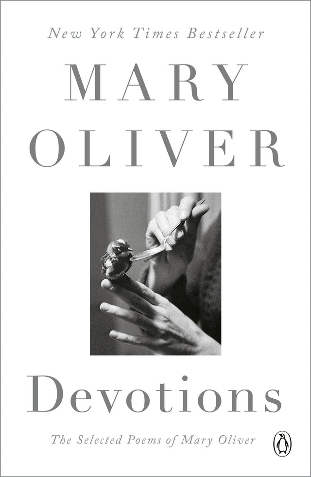Devotions: A Read with Jenna Pick: The Selected Poems of Mary Oliver - Retail Maharaj