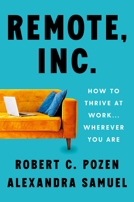 Remote, Inc. - Retail Maharaj