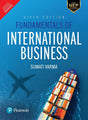 Fundamentals of International Business | As Per NEP 2020 Curriculum | 6th Edition | - Pearson - Retail Maharaj