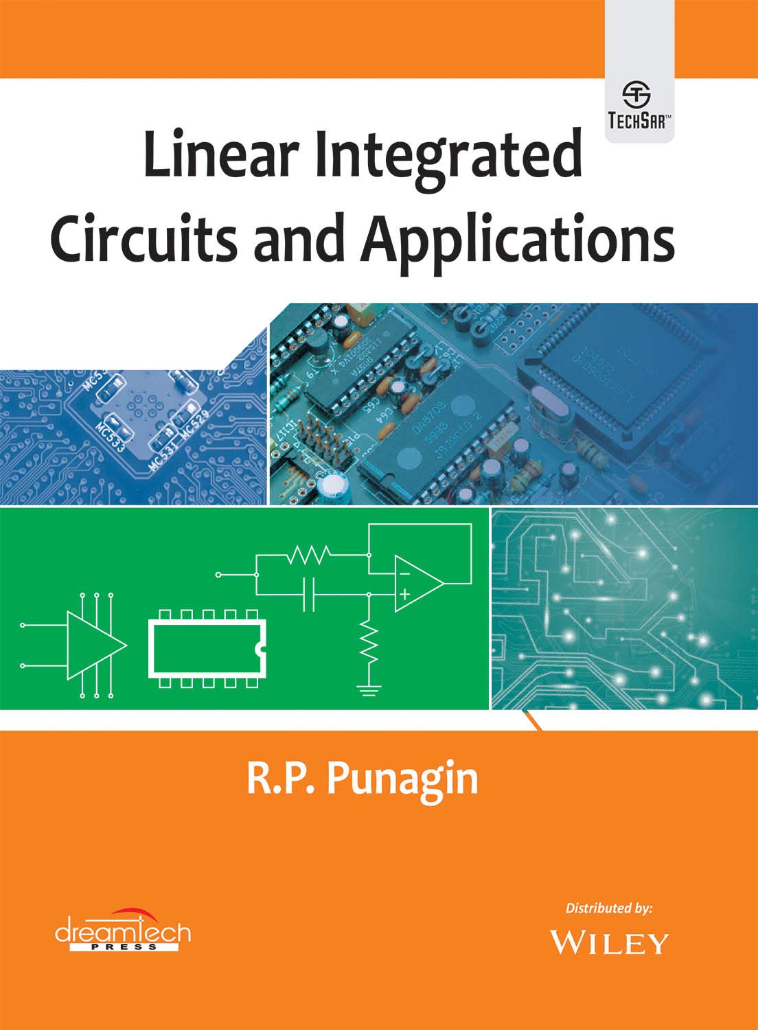 Linear Integrated Circuits and Applications | e - Retail Maharaj