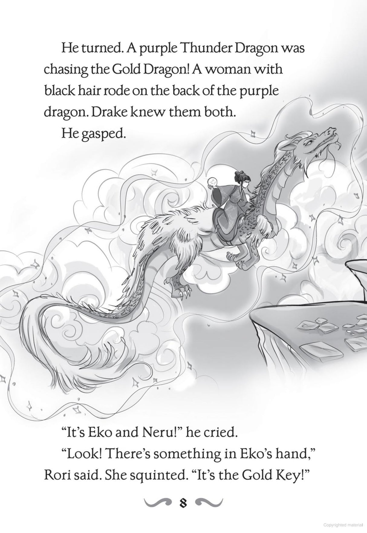 Dragon Masters #12: Treasure of the Gold Dragon (A Branches Book) - Retail Maharaj