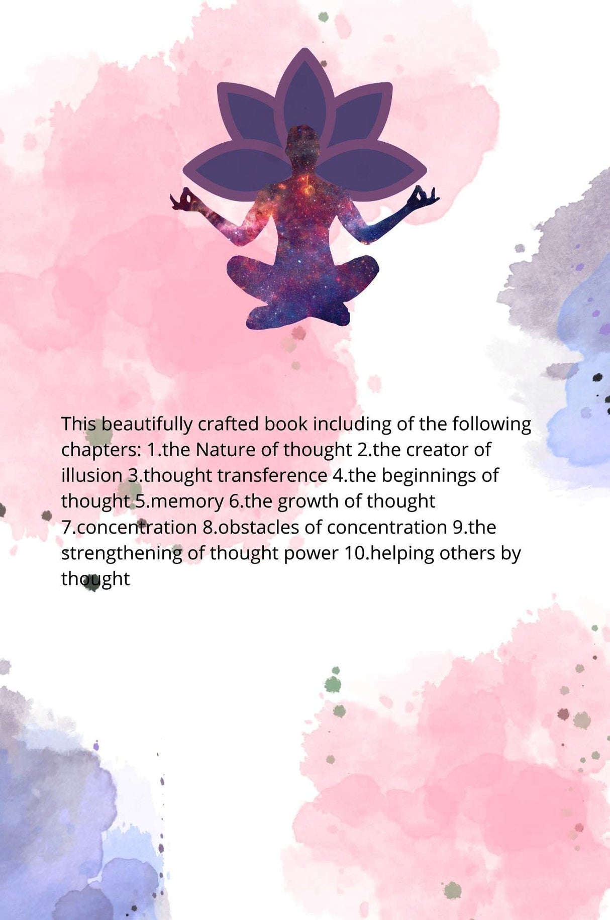 Thought Power: Its Control and Culture - Retail Maharaj