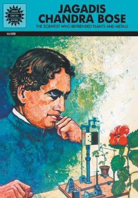 Jagadis Chandra Bose - Retail Maharaj